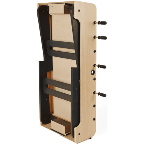 Настольный футбол  Garlando F-3 Foldy Maplewood (F3ACULNOFOLDY) - фото №6